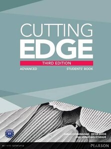 Книги для детей: Cutting Edge Advanced (+ CD-ROM, DVD-ROM) (9781447936800)