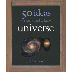 Книги для взрослых: 50 Ideas You Really Need to Know: Universe