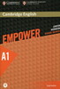 Cambridge English Empower A1. Starter Workbook (9781107488717)