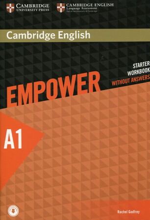 Изучение иностранных языков: Cambridge English Empower A1. Starter Workbook (9781107488717)