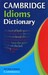 Cambridge Idioms Dictionary (9780521677691) дополнительное фото 1.