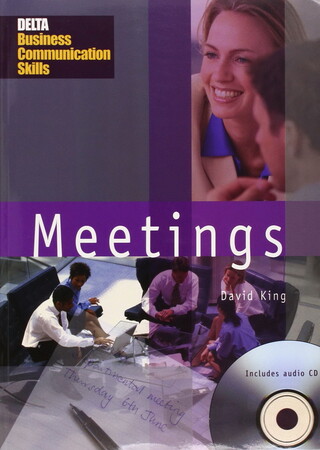 Вивчення іноземних мов: DBC: Meetings