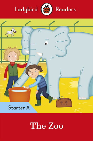Изучение иностранных языков: Ladybird Readers Starter A. The Zoo