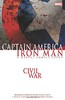 Civil War. Captain America. Iron Man