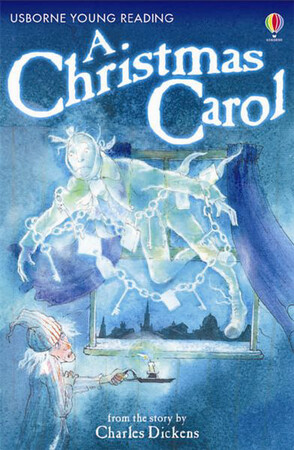 Художні книги: A Christmas Carol + CD