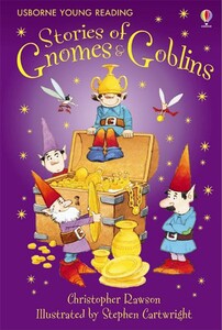 Книги для дітей: Stories of gnomes and goblins