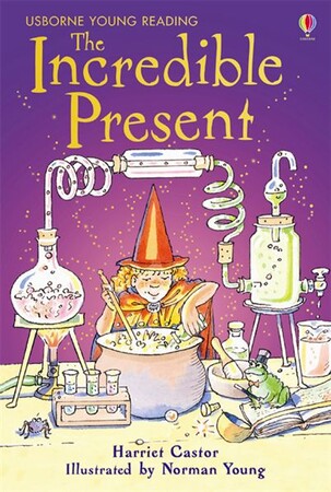 Книги для дітей: The Incredible Present