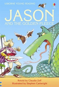 Книги для детей: Jason and the Golden Fleece