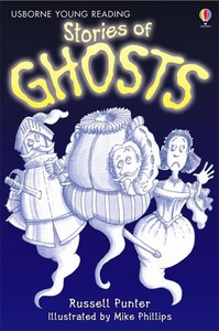 Художні книги: Stories of ghosts
