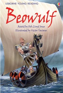 Книги для дітей: Beowulf [Usborne]