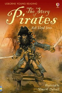 Книги для детей: The story of pirates