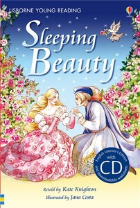 Книги для дітей: Sleeping Beauty [Usborne]