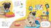 The Three Little Pugs and the Big Bad Cat - Твёрдая обложка дополнительное фото 1.