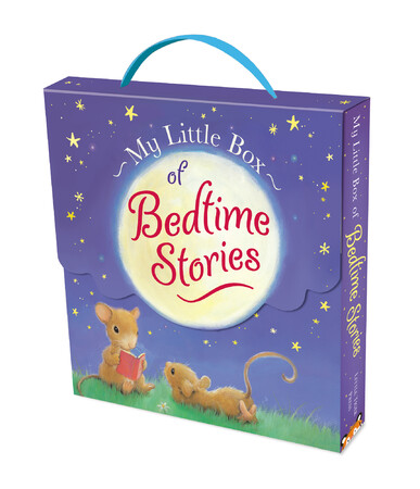 Художественные книги: My Little Box of Bedtime Stories