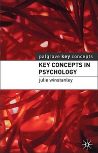 Книги для дорослих: Key Concepts in Psychology