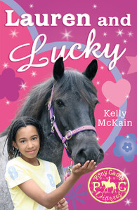 Книги про животных: Lauren and Lucky