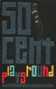 Книги для дорослих: Playground. 50 Cent