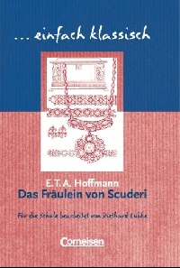 Навчальні книги: Einfach klassisch. Das Fraulein von Scuderi