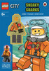 LEGO City: Sneaky Sharks Activity Book with Minifigure