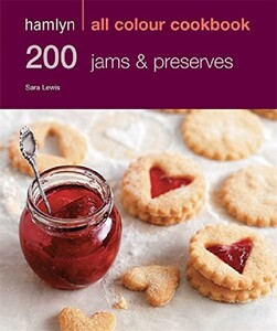 Книги для дорослих: 200 Jams & Preserves