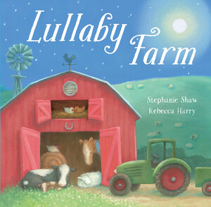 Книги про тварин: Lullaby Farm