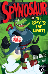 Художні книги: The Spys the Limit
