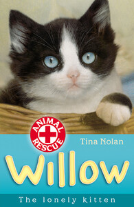 Художні книги: Willow The Lonely Kitten
