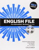 English File. Pre-Intermediate. Workbook with Key and Ichecker (9780194598736)