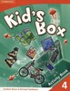Kid's Box 4. Activity Book