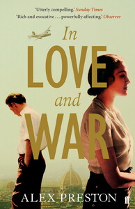 Книги для взрослых: In Love and War