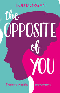 Книги для детей: The Opposite of You