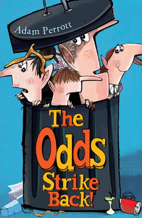 Для середнього шкільного віку: The Odds Strike Back!