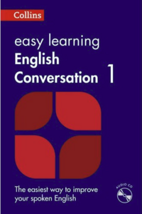 Навчальні книги: Collins Easy Learning: English Conversation 2nd Edition Book1 with Audio CD