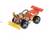 Конструктор металлический (229 эл.) Same Toy