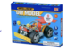 Конструктор металлический (229 эл.) Same Toy дополнительное фото 1.