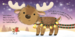 Touchy-Feely Books: There There Little Reindeer [Usborne] дополнительное фото 3.