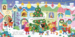 Sound Books: Jingle Bells [Usborne] дополнительное фото 3.
