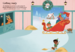 Sticker Books: Sparkly Santa [Usborne] дополнительное фото 1.
