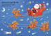 Sticker Books: Sparkly Santa [Usborne] дополнительное фото 4.