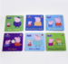 Набір з 6 книг Peppa Pig: Peppa Feels Happy! [Penguin] дополнительное фото 1.
