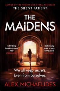 Художественные: The Maidens [Orion Publishing]