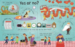 Lift-the-flap Questions and Answers about Time [Usborne] дополнительное фото 3.