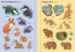 Little First Stickers: Baby Animals [Usborne] дополнительное фото 1.