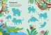 Little First Stickers: Baby Animals [Usborne] дополнительное фото 2.