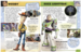 Pixar Character Encyclopaedia & Sticker Book Slipcase Set дополнительное фото 4.