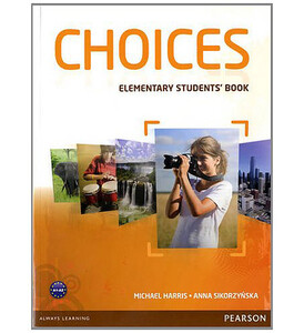 Навчальні книги: Choices Elementary Students Book