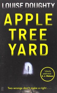 Книги для дорослих: Apple Tree Yard