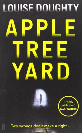 Художні: Apple Tree Yard