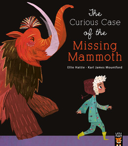 Книги для дітей: The Curious Case of the Missing Mammoth